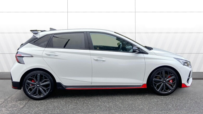 Hyundai i20 1.6T GDi N 5dr Petrol Hatchback